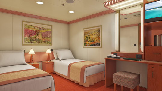 Interior: 4B